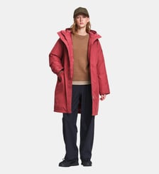 Parka chaude à capuche GORE-TEX Aigle