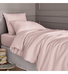 Housse de couette enfant lin lavé AM.PM