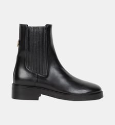 Bottines Plates Joyce Cuir d Agneau Bobbies