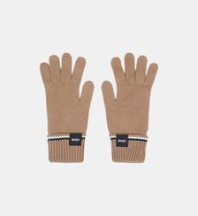 Gants tricot BOSS Kidswear