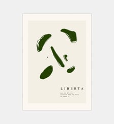Poster   Liberta - Sophie M. Lucie - PSTR Studio Poster & Frame