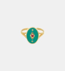 Bague Indie Nilaï