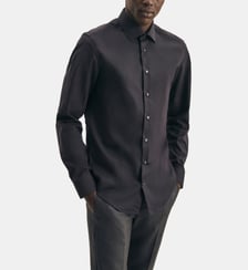 Chemise d'affaires 1/1 X-Slim Col Kent Seidensticker