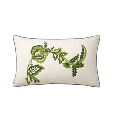 Housse de coussin en coton Desforges