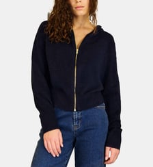 Gilet col v uni MARIANO La Petite Etoile