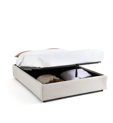 Lit coffre avec sommier relevable, Papilla La Redoute Interieurs