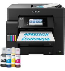 Imprimante jet d'encre EcoTank ET-5805 Epson