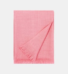 Maxi étole en voile de cachemire  Bompard