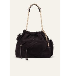 Sac M Suede June Tote Multipockets Ba&sh