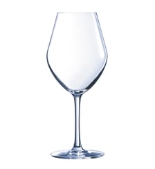 Verre à vin en krysta Couzon