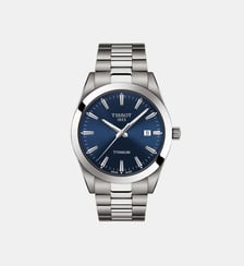 Montre Gentleman Bleu T1274104404100 Tissot