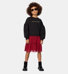 Robe manches longues Michael Kors Kids