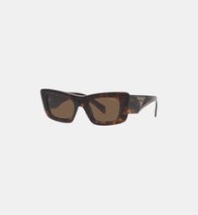 Lunettes de soleil Œil de chat PR 13ZS Prada
