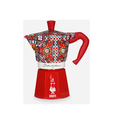 Cafetière Moka Express Dolce&Gabbana 6 tasses Bialetti