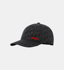 Casquette en textile Hugo Kids