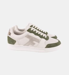 Baskets cuir HAZEL Faguo