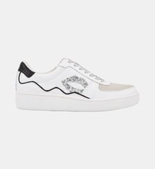 Baskets En Cuir Loulou Bons Baisers