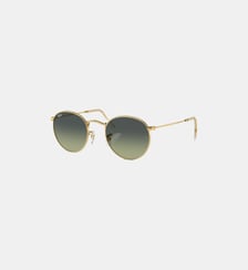 Lunettes de soleil Rond RB3447 Round Metal Ray Ban