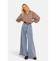Jean Large En Coton Siggie Maison 123