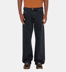 Relaxed Jeans Regular Waist 1980 D-Eeper Diesel
