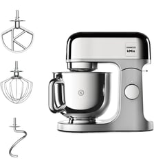 Robot pâtissier KMX760CH Kmix Chromé Kenwood
