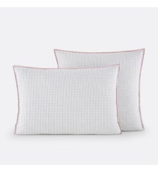 Taie d'oreiller flanelle La Redoute Interieurs