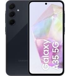 Smartphone Galaxy A35 Bleu nuit 128Go 5G Samsung