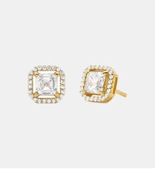 Boucle d'oreille Kors Brilliance Doré MKC1845710 Michael Kors