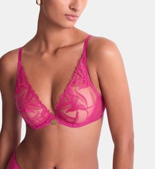 Soutien gorge Triangle avec armatures Aubade