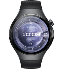 Montre connectée Watch 5 46mm Noir Huawei