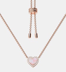 Collier Cœur APM Monaco