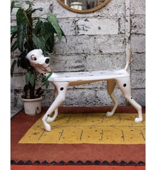 Bureau pour enfant Dalmatien de Pierre Colleu Yvan N°592 - Produit chiné Debongout