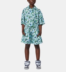 Blouse col chemise Lanvin Kids