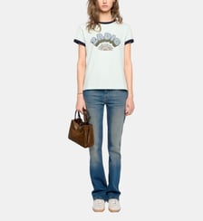 T-shirt Walk Zadig&Voltaire