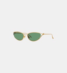 Lunettes de soleil Œil de chat BV1330S Bottega Veneta