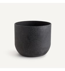Cache pot en faïence H23 cm AM.PM
