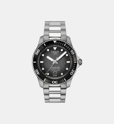 Montre automatique Seastar Noir T1208071105100 Tissot