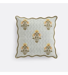 Housse de coussin 45x45 cm, coton La Redoute Interieurs