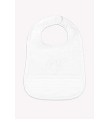 Bavoir - Monogramme  T2 Tartine Et Chocolat