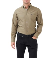 Chemise en coton oxford Pd Gunn Rodd & Gunn