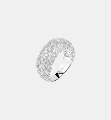 Bague Alaïa Or Blanc PIAPARIS