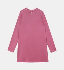 Robe courte droite uni RUOLO La Petite Etoile