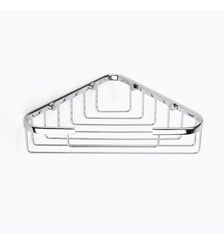Panier angle MM inox brillant - Remix Bath Bazaar