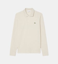 Polo L.12.12 classic fit manches longues Lacoste