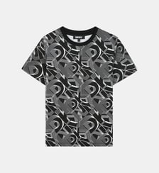T-shirt à manches courtes DKNY