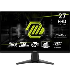 Ecran PC Gamer MAG 275F 27" Full HD 180Hz IPS HDR10 MSI
