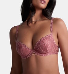 Soutien gorge Push up coques Aubade