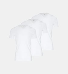 Lot de 3 t-shirt en coton Eminence