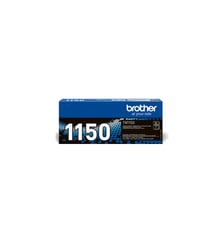 Toner TN1150 Noir Brother