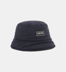 Bob en polyester avec matelassage Kenzo Kids